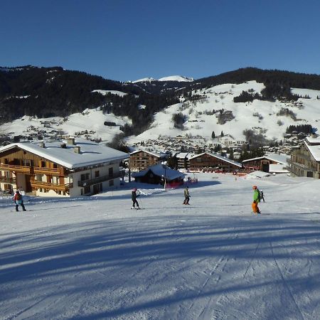Appartement Reine Des Pres Megève Esterno foto