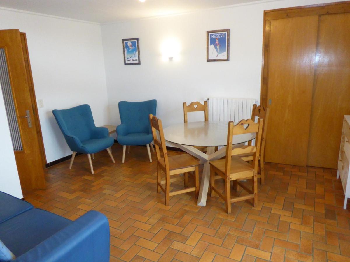 Appartement Reine Des Pres Megève Esterno foto
