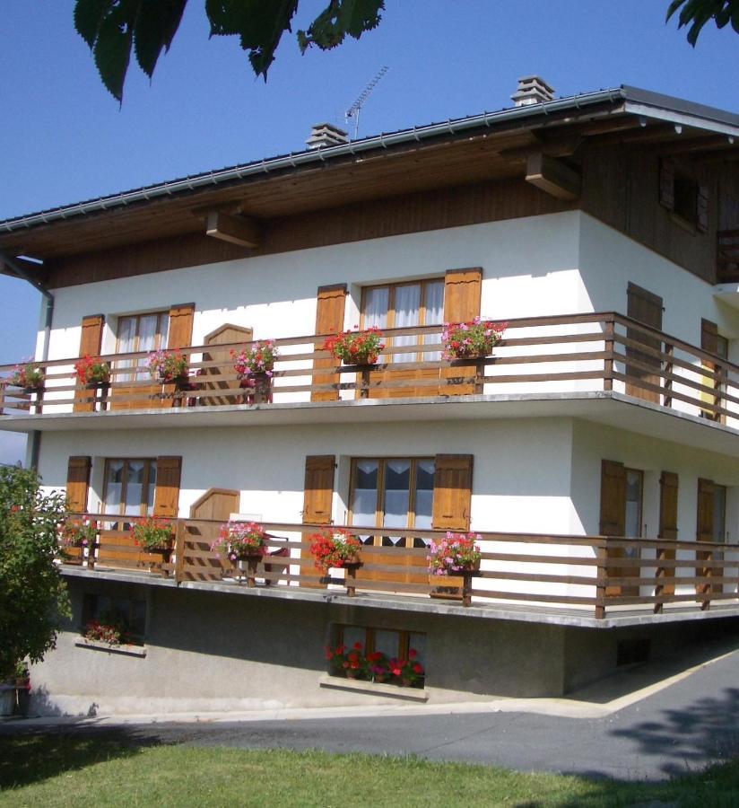Appartement Reine Des Pres Megève Esterno foto